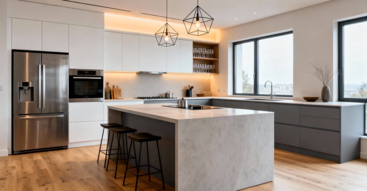 cocina integral concepto vekoconcept
