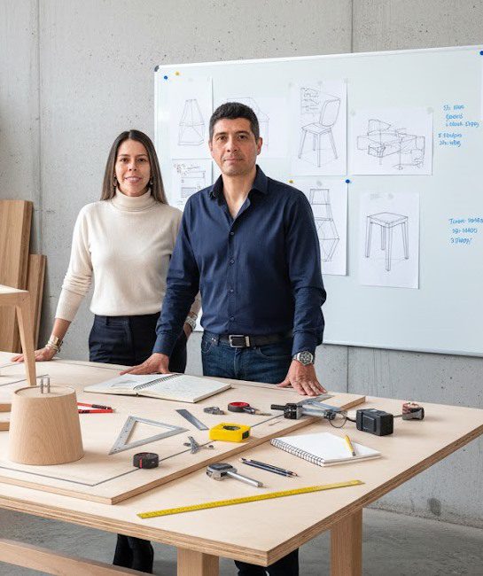 equipo de trabajo de veko concept